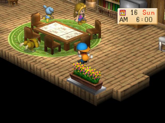 Download Game Ppsspp Gold Harvest Moon Back To Nature Museumpdf S Blog